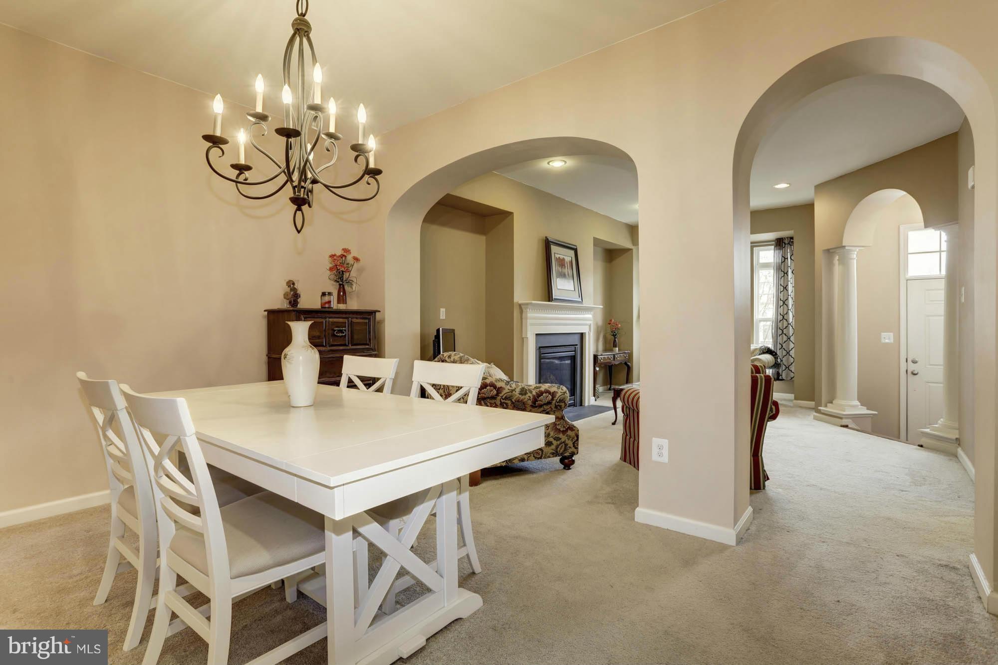 2518 Mill Race Road Frederick, MD 21701 - Photo 8 of 30 Dining Room