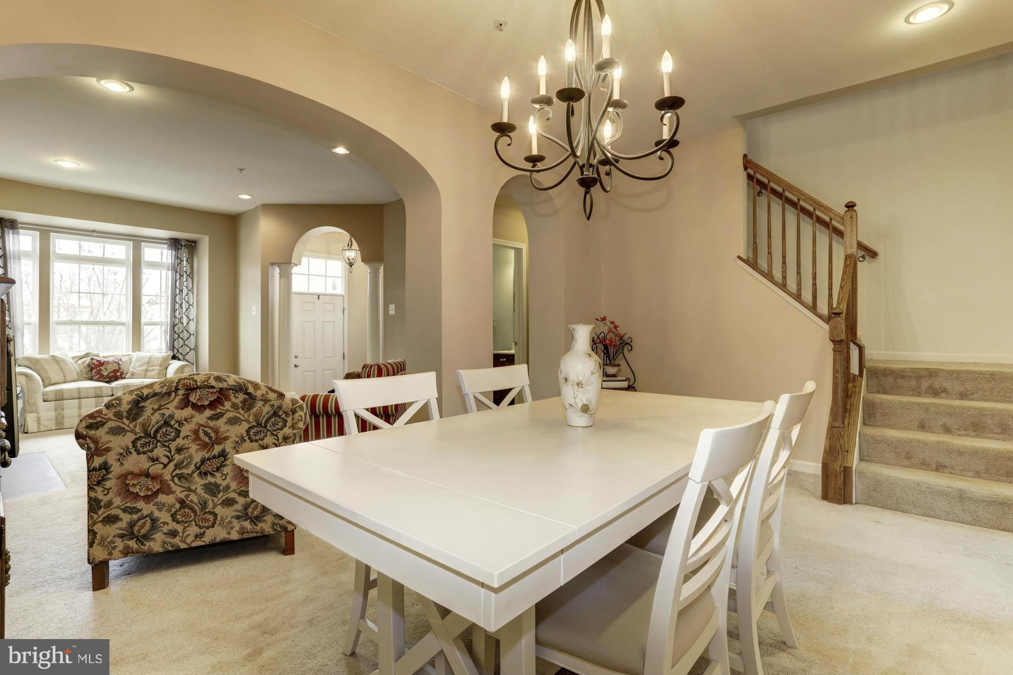 2518 Mill Race Road Frederick, MD 21701 - Photo 9 of 30 Dining Room