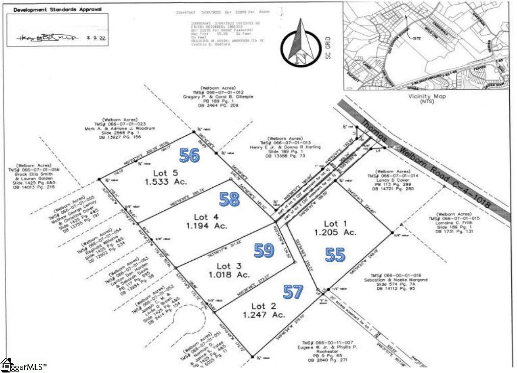 55 Freedom Drive Anderson, SC 29625 - Photo 36 of 36 Gallery Image 36