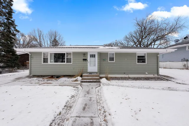 $352,000 | 4561 2 1/2 Street Northeast, Fridley, MN 55421