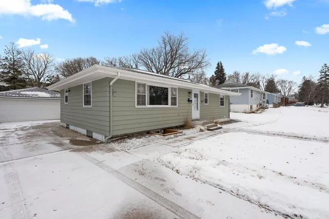 $352,000 | 4561 2 1/2 Street Northeast, Fridley, MN 55421
