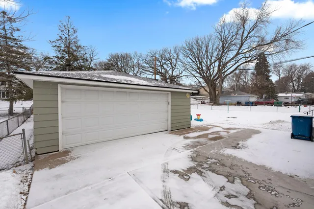 $352,000 | 4561 2 1/2 Street Northeast, Fridley, MN 55421