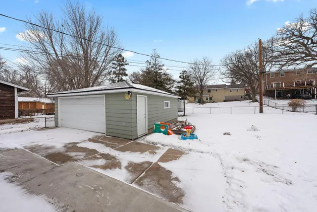 $352,000 | 4561 2 1/2 Street Northeast, Fridley, MN 55421