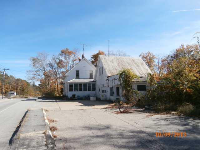 217 Emery Mills Road Shapleigh, ME 04076 - Photo 15 of 15 Exterior Front.