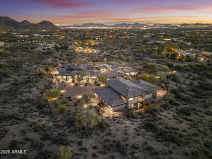 $7,000,000 | 10205 East Happy Valley Road, Scottsdale, AZ 85255