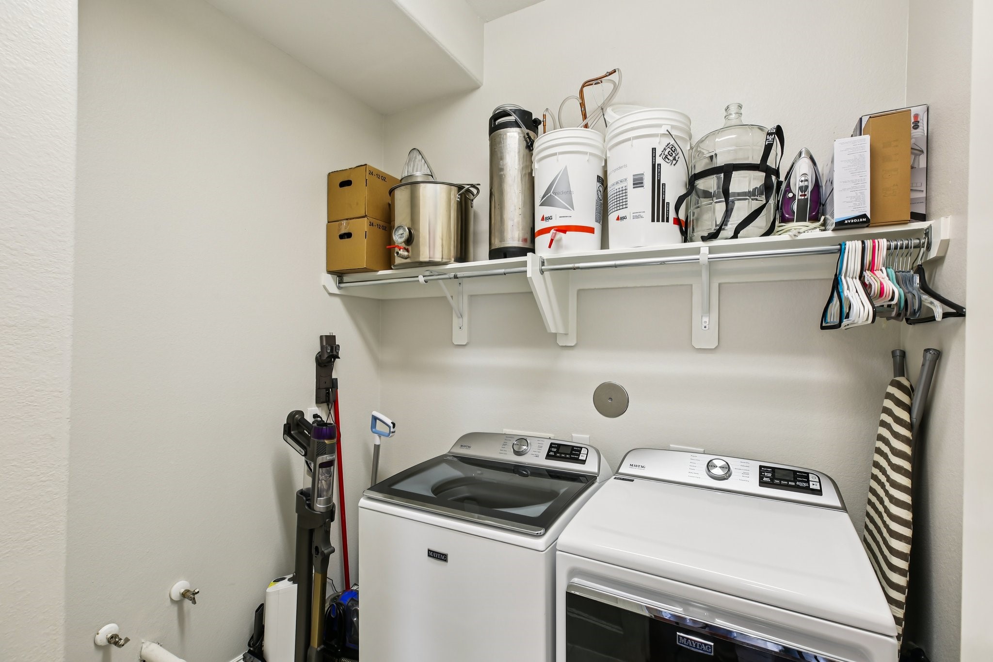 27914 Arden Trail Spring, TX 77386 - Photo 45 of 49 Laundry room
