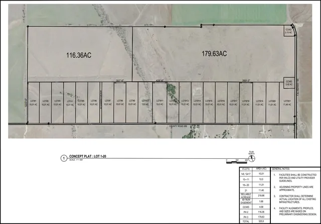 a view of an ocean beach