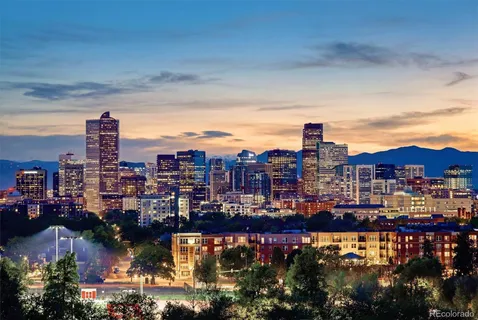 $4,600,000 | 1650 Fillmore Street, Unit 1107, Denver, CO 80206