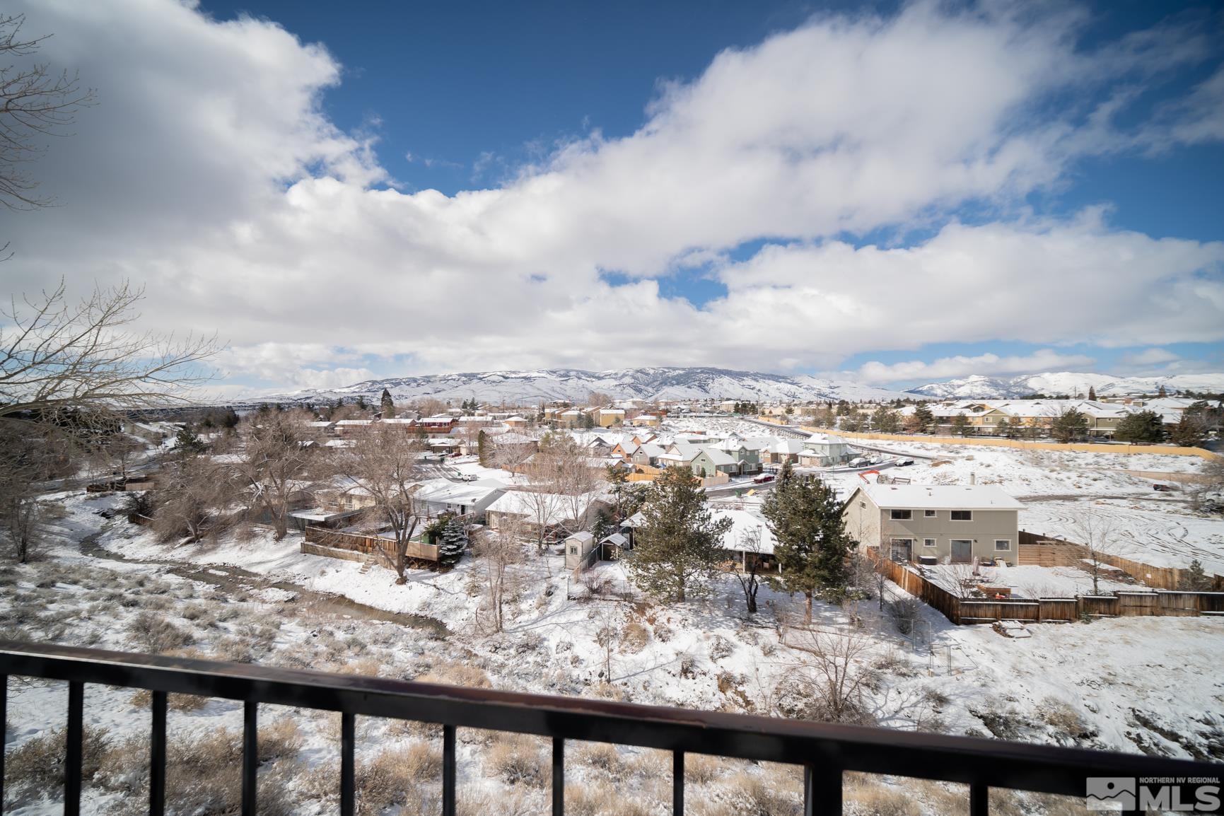 3460 Bowie Road Reno, NV 89503 - Photo 19 of 20 a view of a sky from a balcony