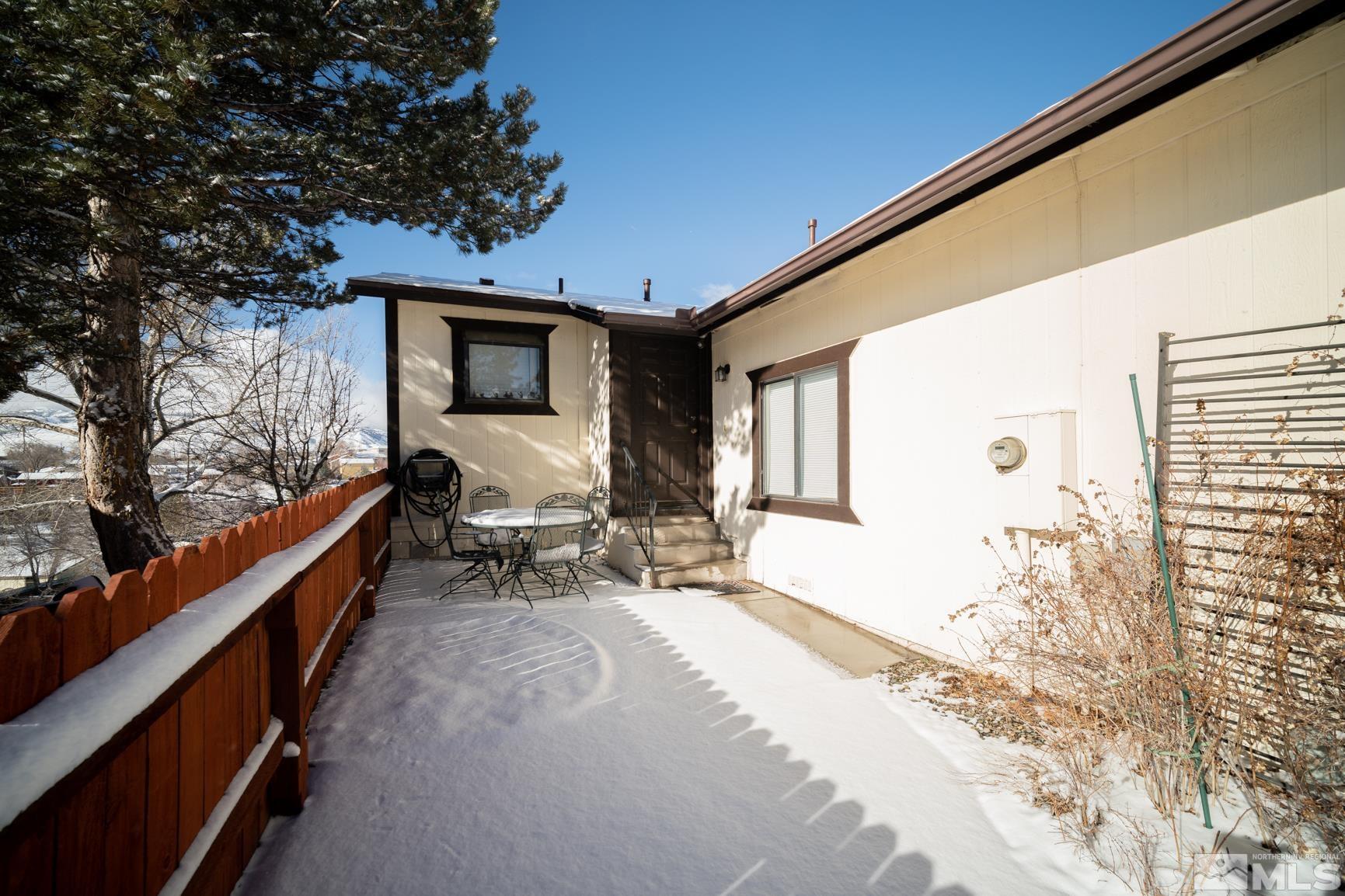 3460 Bowie Road Reno, NV 89503 - Photo 3 of 20 a building outdoor space with patio furniture