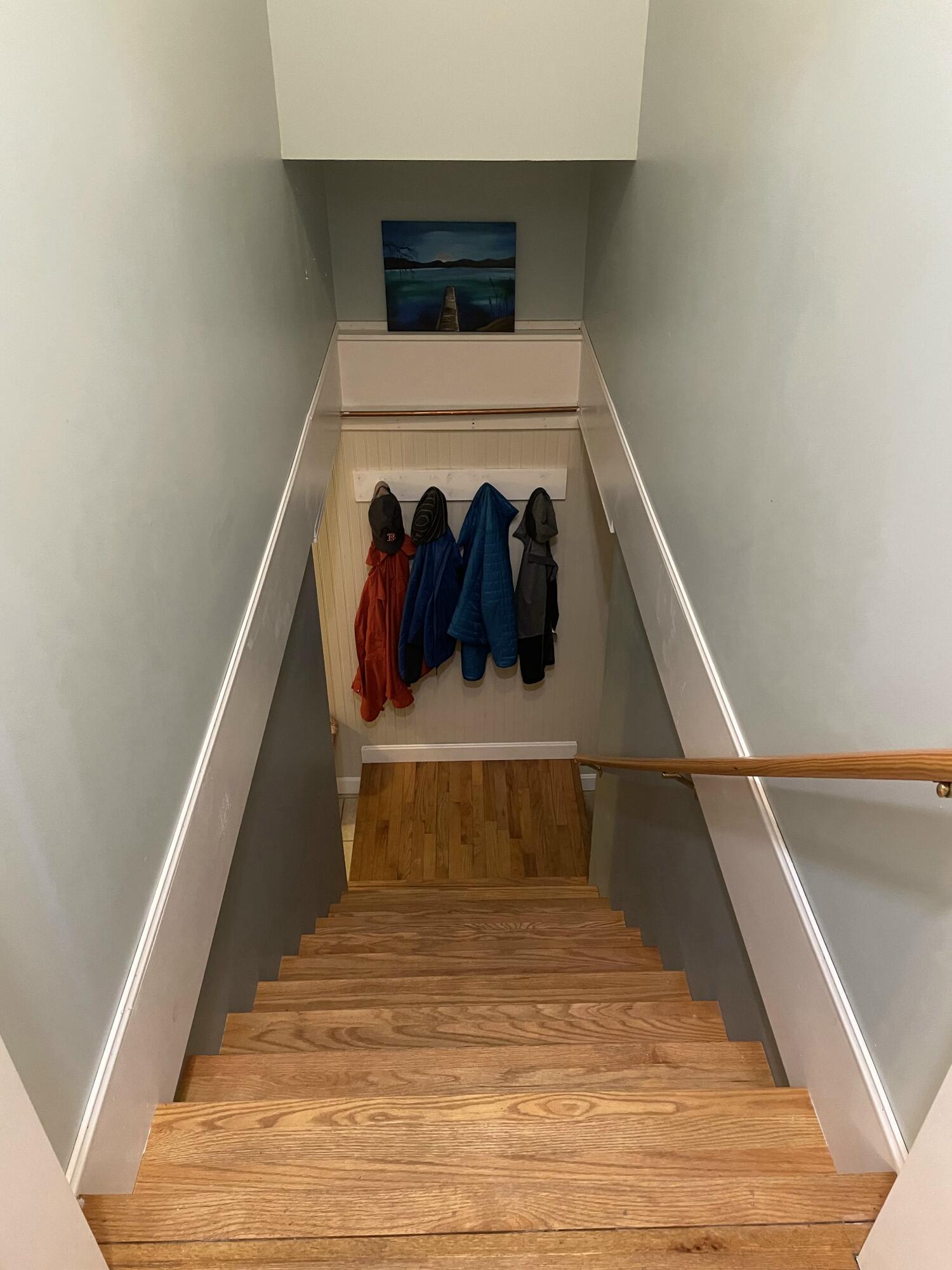 2 Westwoods Road Kennebunk, ME 04043 - Photo 29 of 36 downstairs
