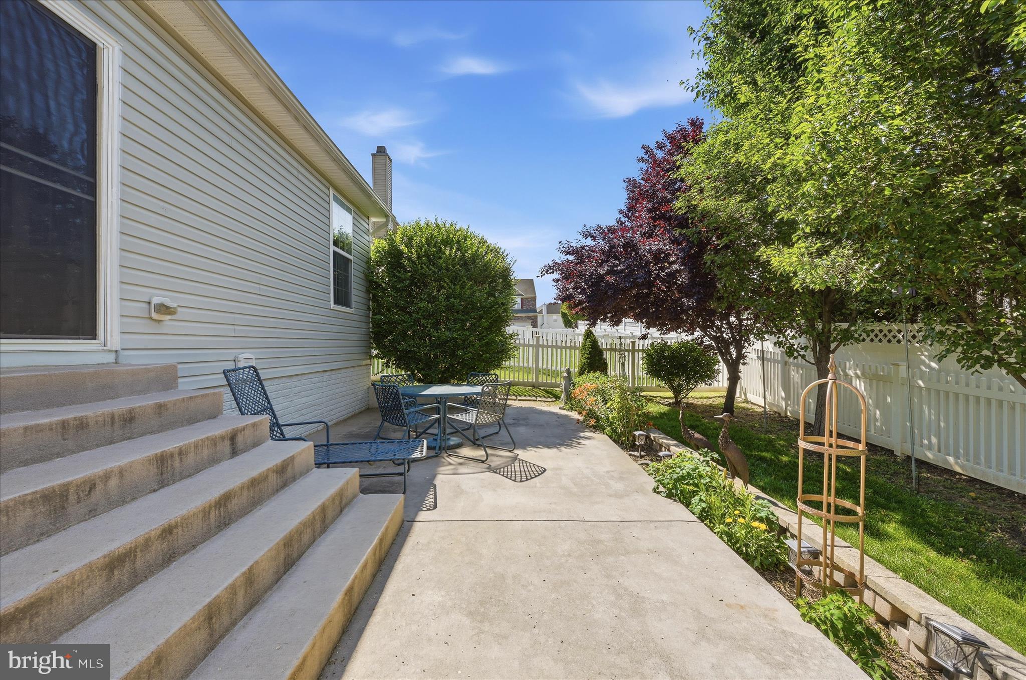 25 Overbrook Road Ranson, WV 25438 - Photo 54 of 83 Patio for relaxing and Al Fresco Meals