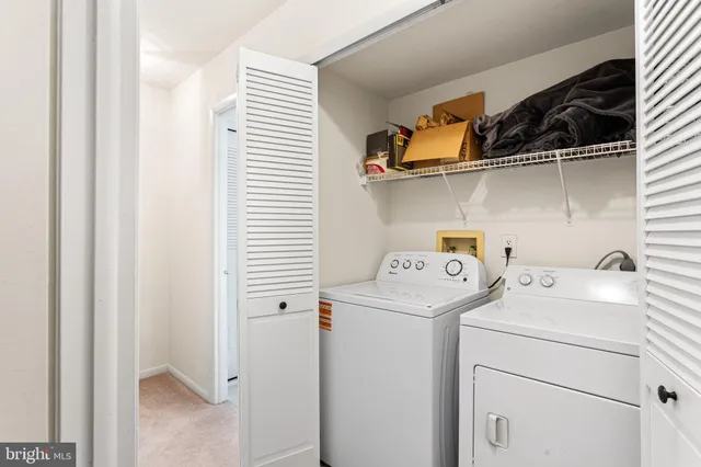 a picture of a bench in a building