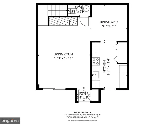 $225,000 | 2147 Harbour Drive, Palmyra, NJ 08065
