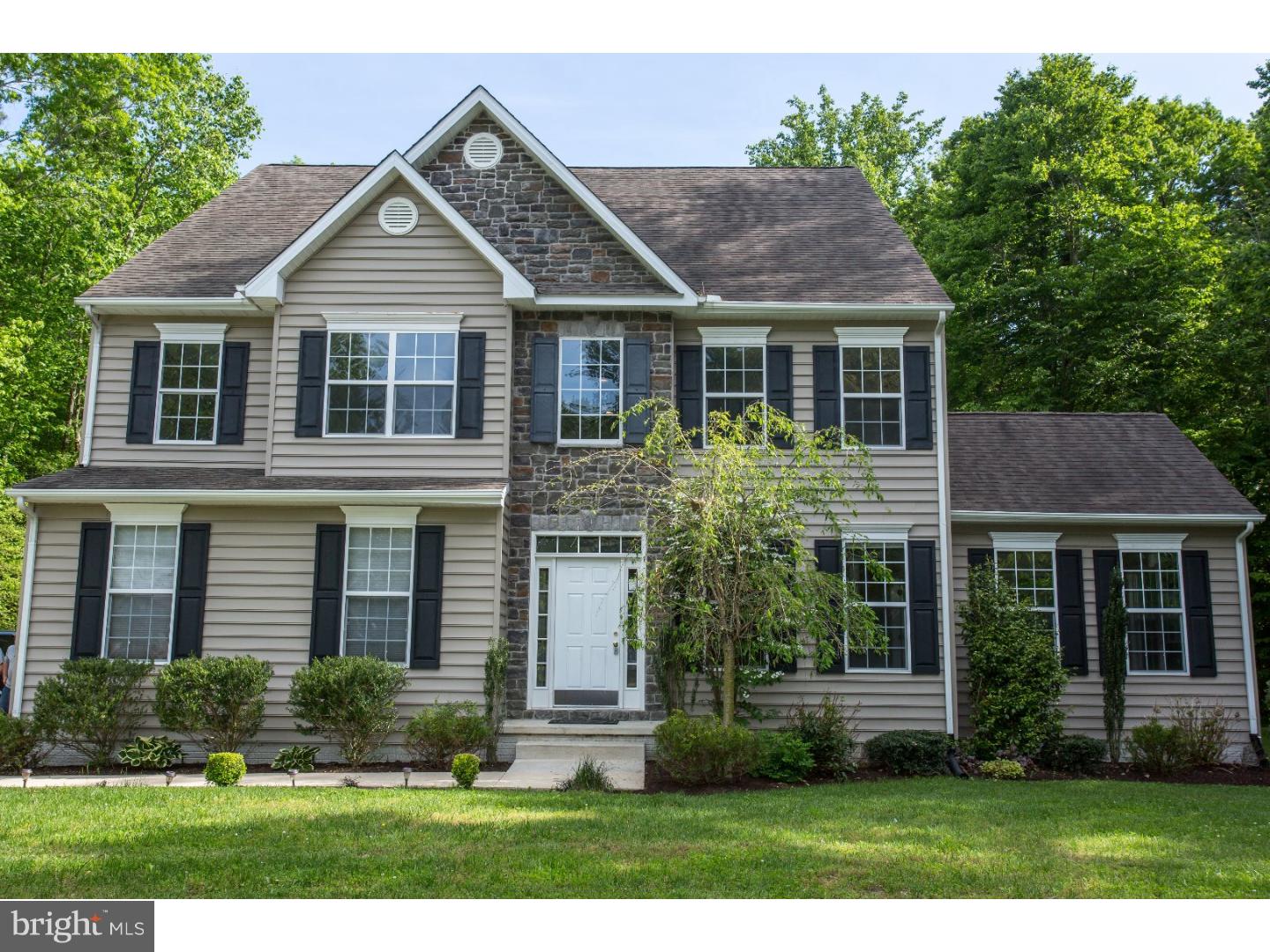 114 Beaver Pond Road Harrington, DE 19952 - Photo 1 of 24 Exterior Front