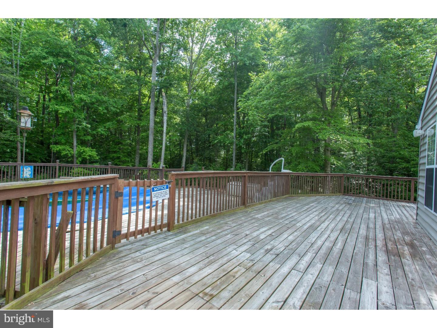 114 Beaver Pond Road Harrington, DE 19952 - Photo 21 of 24 Deck