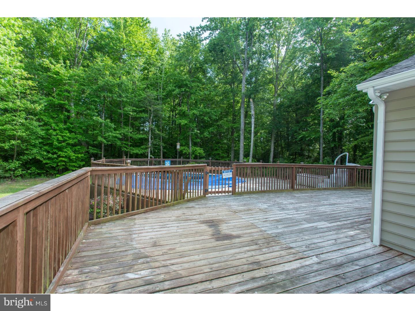 114 Beaver Pond Road Harrington, DE 19952 - Photo 22 of 24 Deck