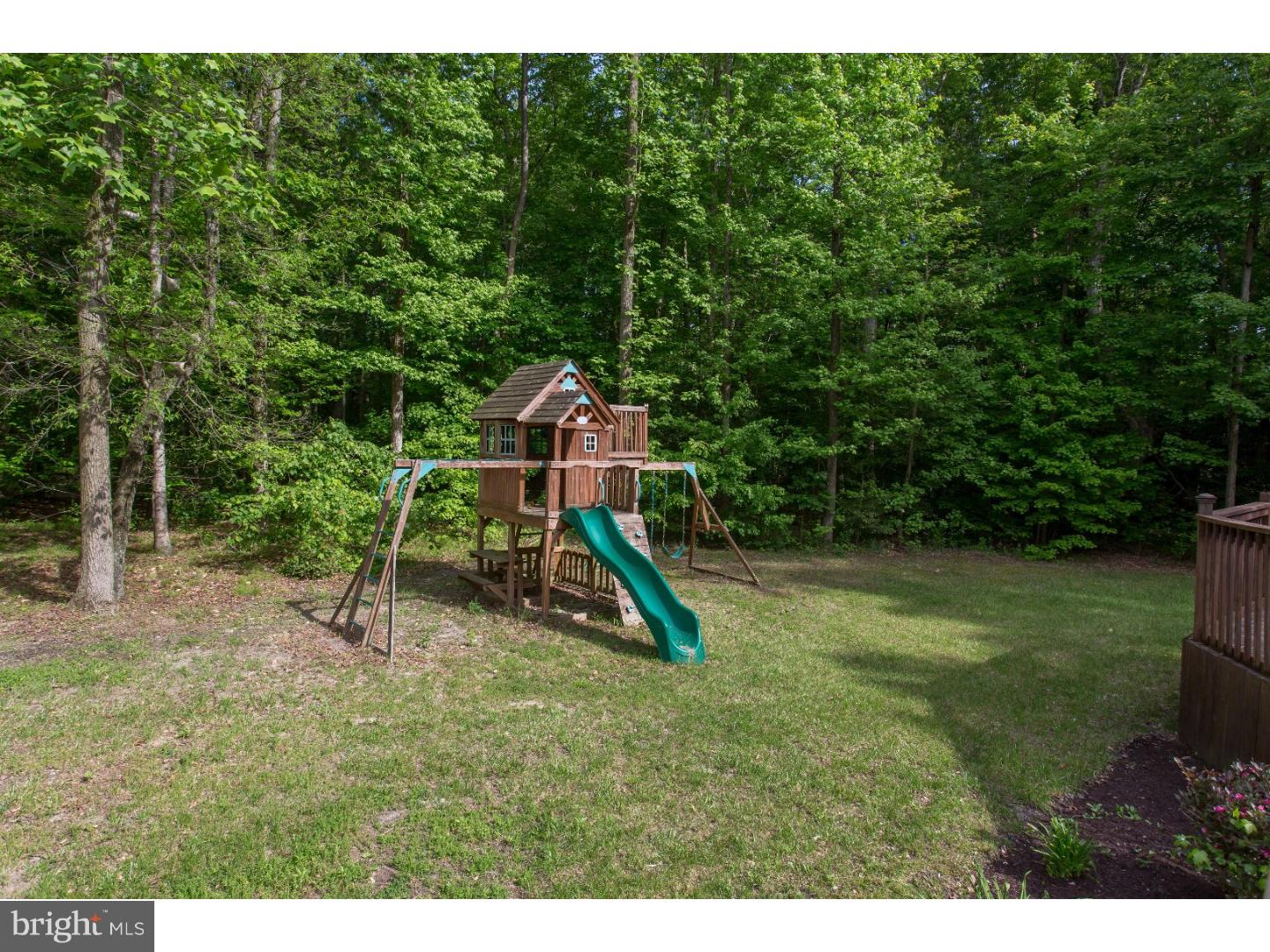 114 Beaver Pond Road Harrington, DE 19952 - Photo 23 of 24 Back Yard