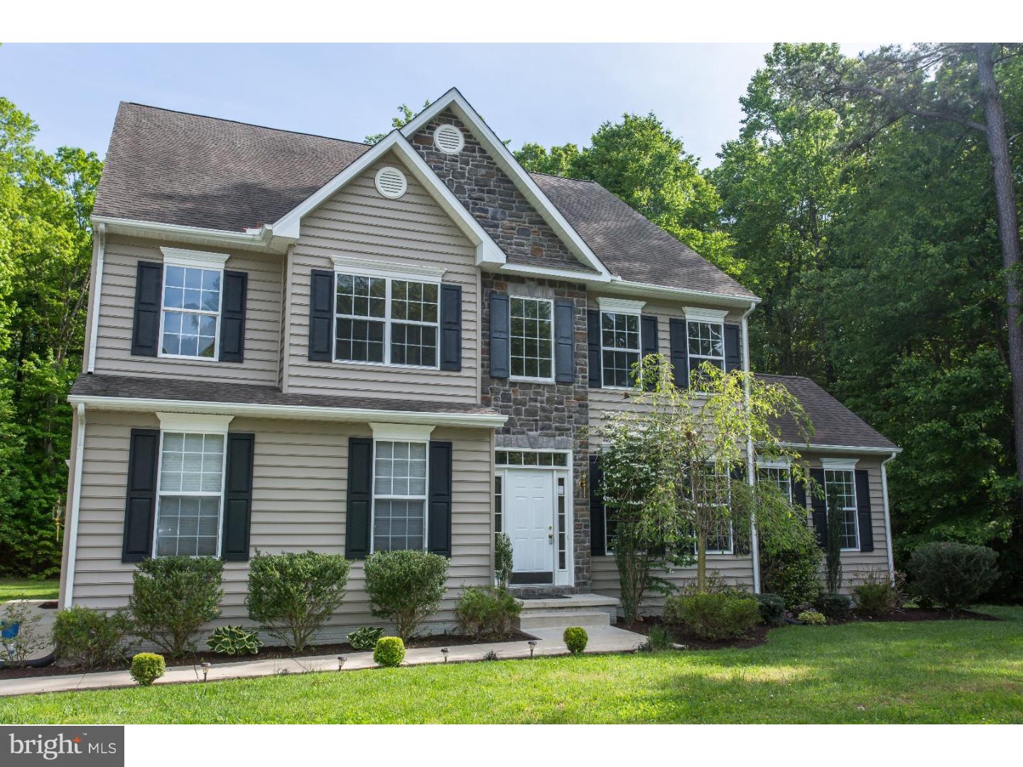 114 Beaver Pond Road Harrington, DE 19952 - Photo 24 of 24 Exterior Front