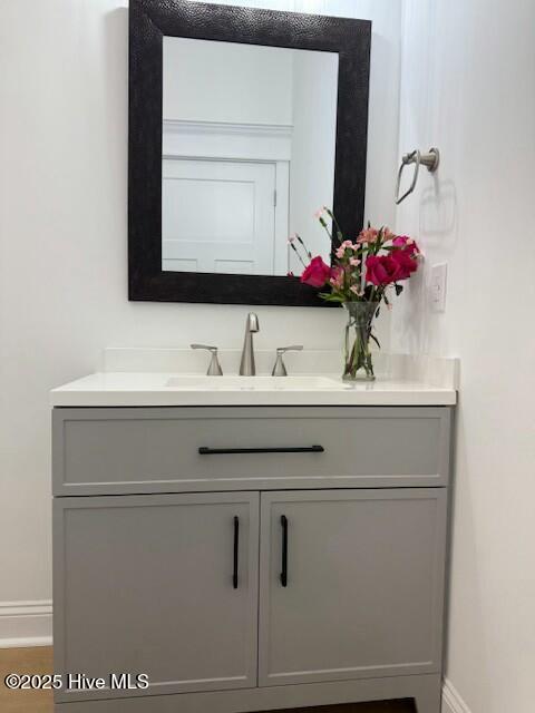 212 North Hill Street Faison, NC 28341 - Photo 23 of 25 Half Bath