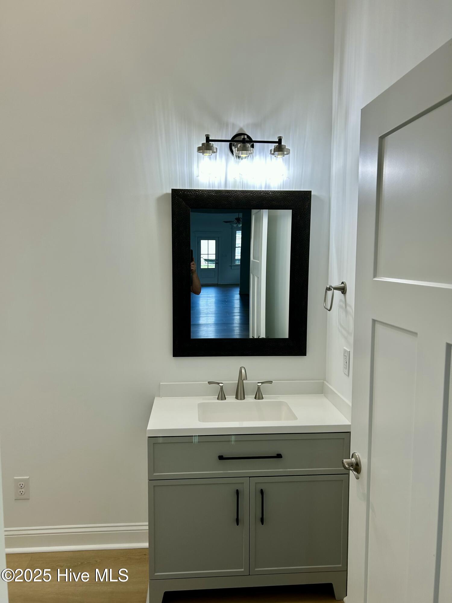 212 North Hill Street Faison, NC 28341 - Photo 24 of 25 Half Bath