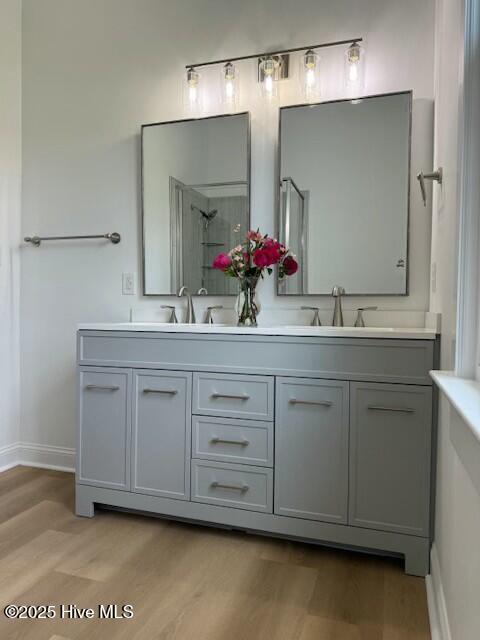 212 North Hill Street Faison, NC 28341 - Photo 5 of 25 Master Bath