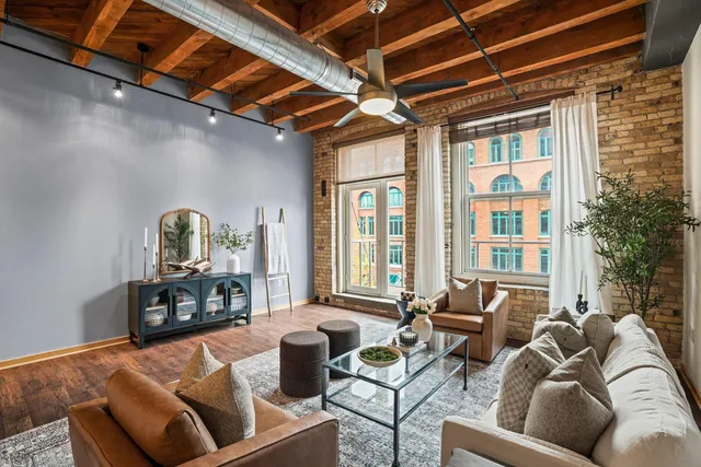 $430,000 | 191 North Broadway, Unit 307, Milwaukee, WI 53202