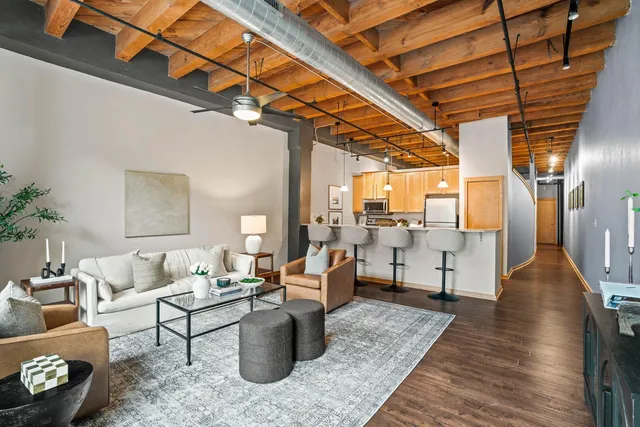 $430,000 | 191 North Broadway, Unit 307, Milwaukee, WI 53202