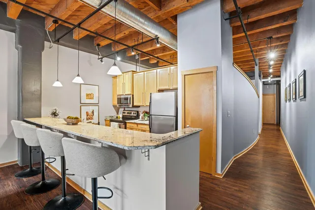 $430,000 | 191 North Broadway, Unit 307, Milwaukee, WI 53202