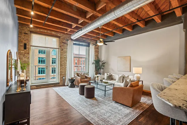 $430,000 | 191 North Broadway, Unit 307, Milwaukee, WI 53202