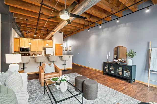 $430,000 | 191 North Broadway, Unit 307, Milwaukee, WI 53202