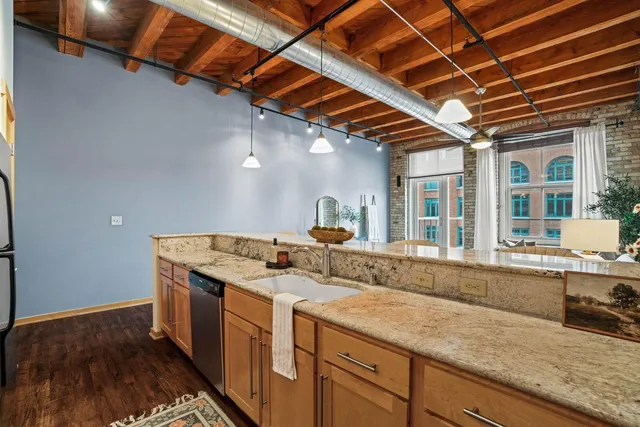$430,000 | 191 North Broadway, Unit 307, Milwaukee, WI 53202