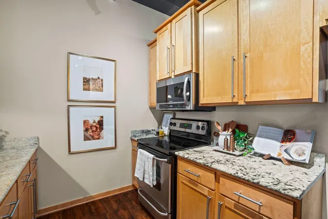 $430,000 | 191 North Broadway, Unit 307, Milwaukee, WI 53202