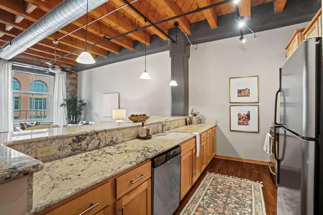 $430,000 | 191 North Broadway, Unit 307, Milwaukee, WI 53202