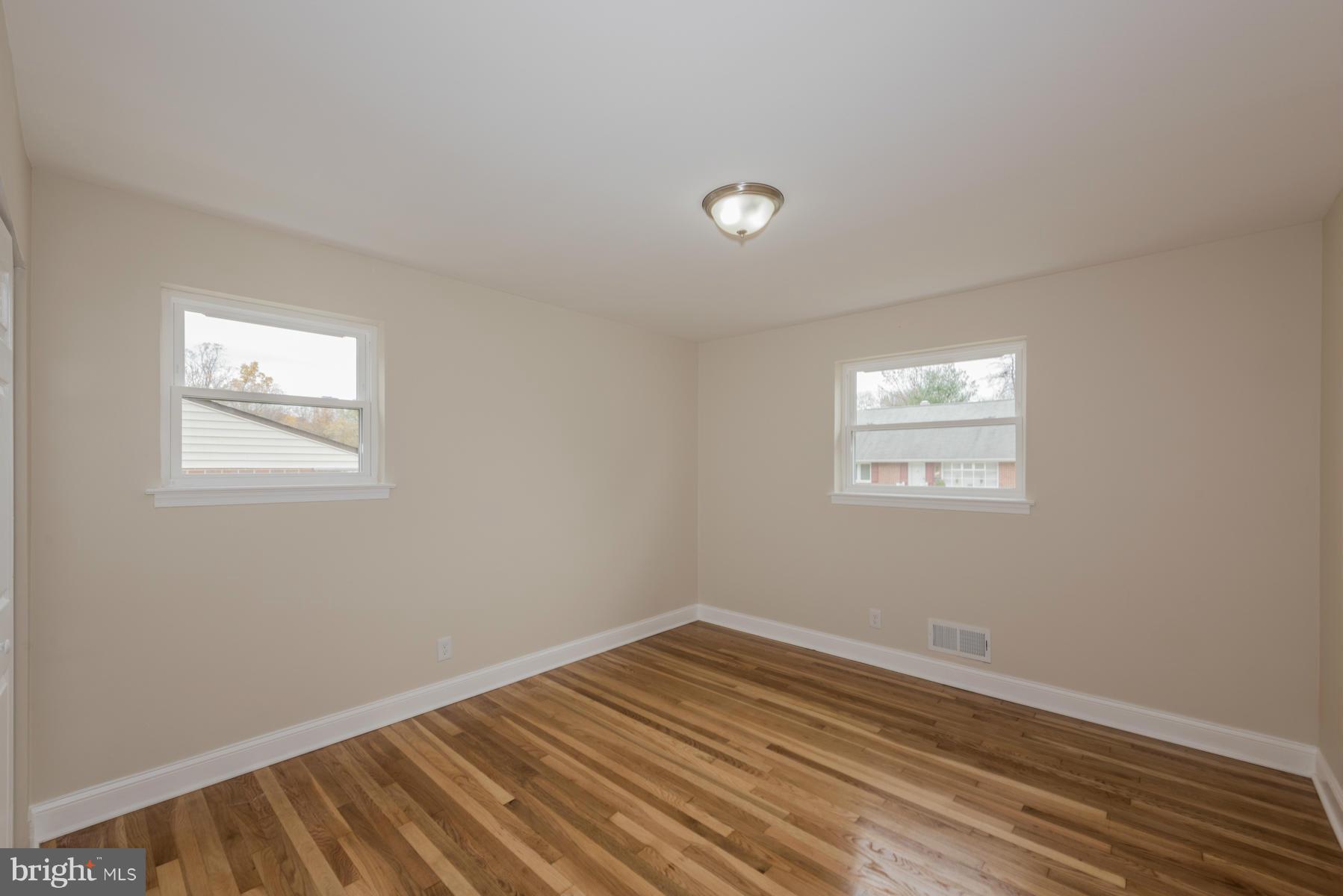 3812 Collier Road Randallstown, MD 21133 - Photo 16 of 27 an empty room with a window