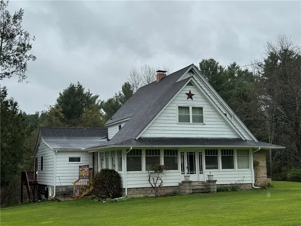 $224,900 | 2008 Brimmer Brook Road, Wellsville, NY 14895