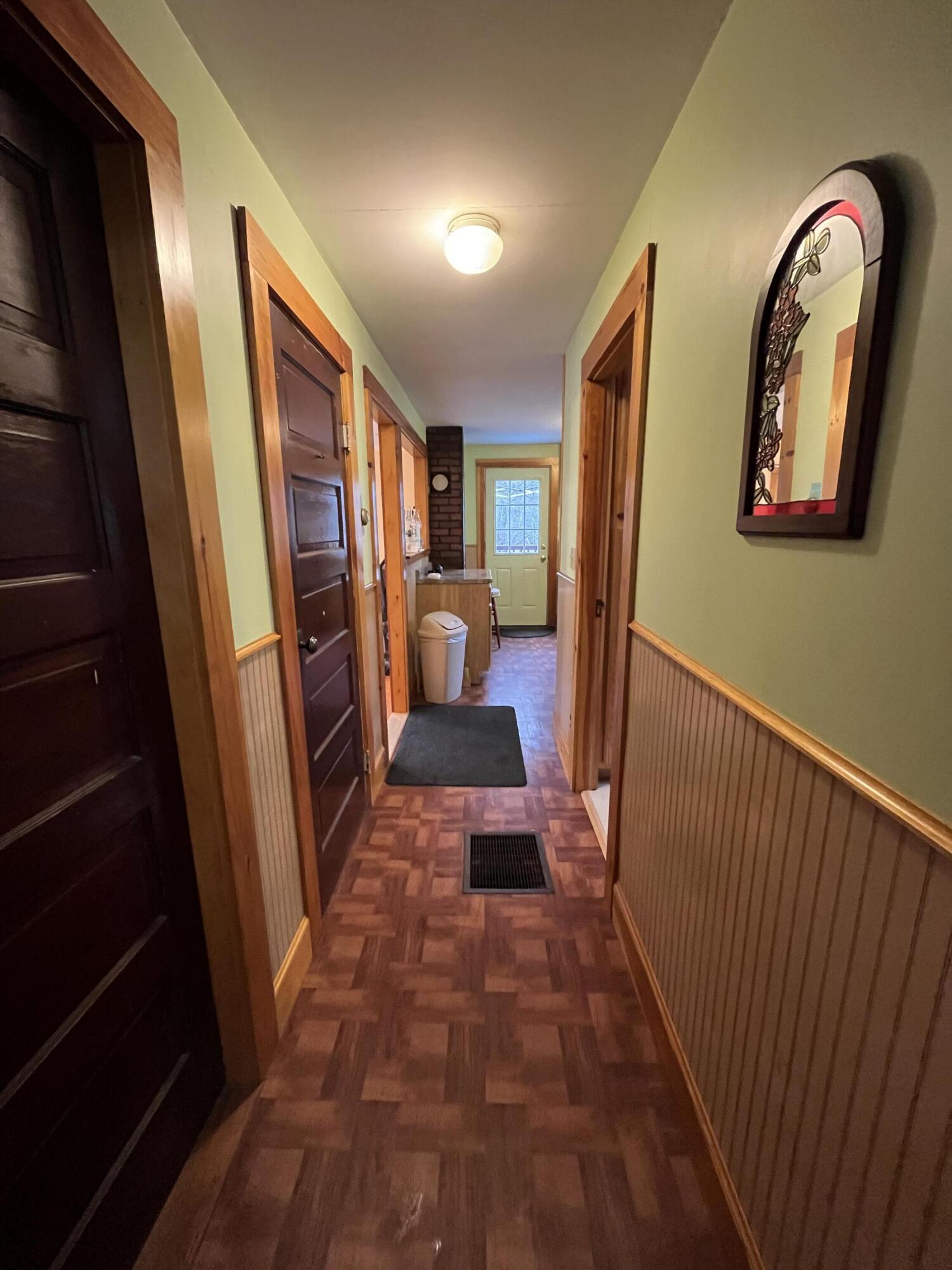1009 Cape Rosier Road Brooksville, ME 04642 - Photo 16 of 34 1009 Hallway