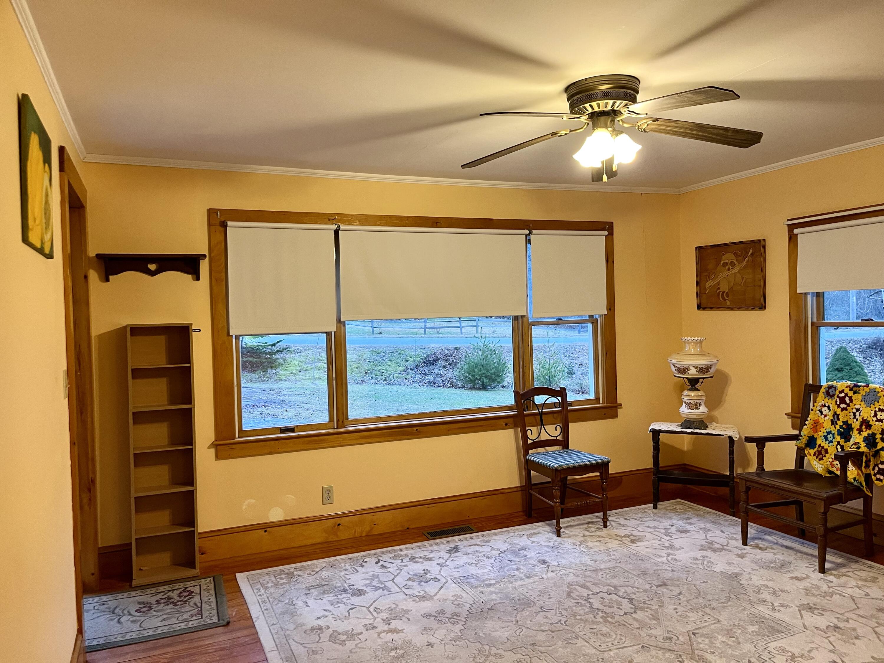 1009 Cape Rosier Road Brooksville, ME 04642 - Photo 4 of 34 1009 Front Living Room 1