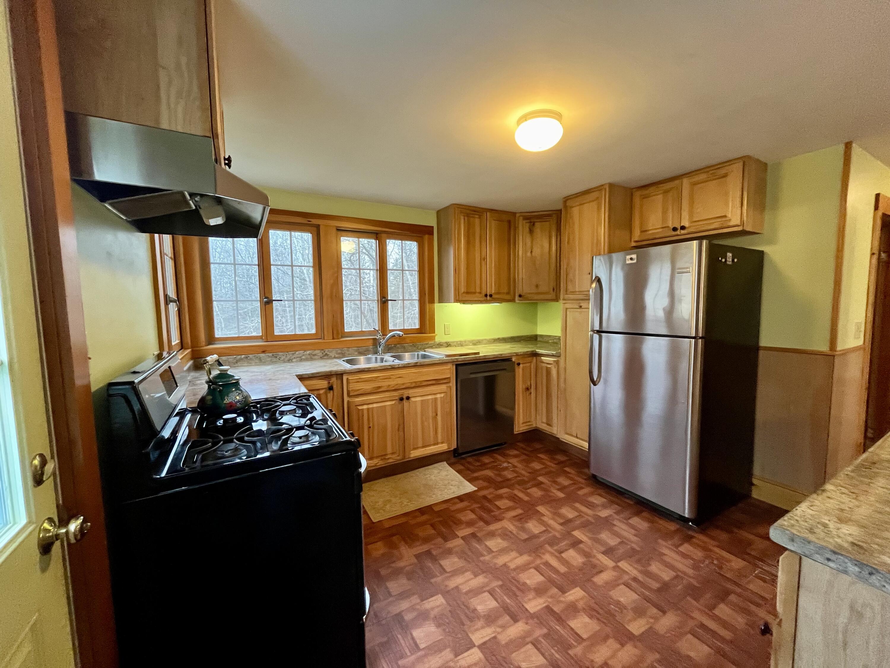 1009 Cape Rosier Road Brooksville, ME 04642 - Photo 6 of 34 1009 Kitchen 1