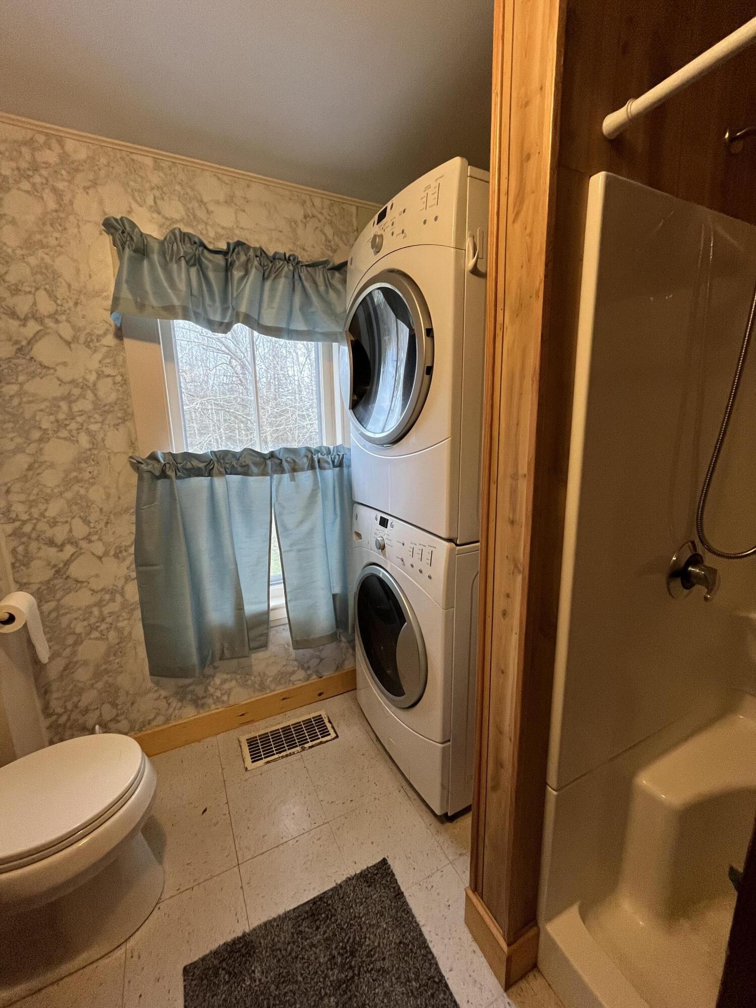 1009 Cape Rosier Road Brooksville, ME 04642 - Photo 9 of 34 1009 Washer & Dryer
