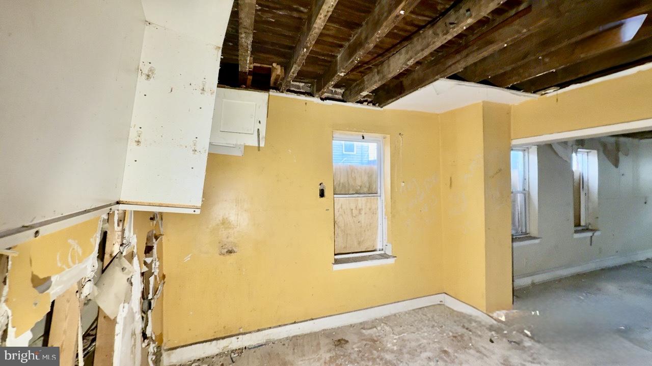 3301 Noble Street Baltimore, MD 21224 - Photo 5 of 5 a view of a bathroom with a shower