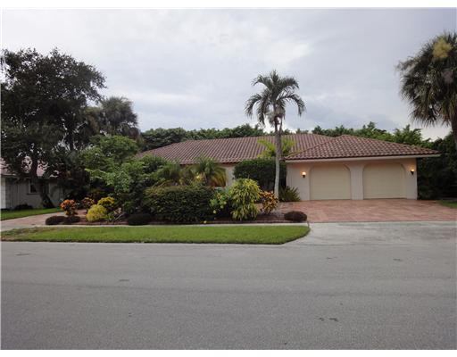 1541 Southwest 7th Avenue Boca Raton, FL 33486 - Photo 1 of 1 Exterior Front