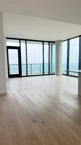 a view of lot of room with window