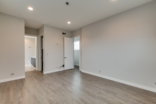 2042 West Rice Street, Unit 3 Chicago, IL 60622 - Photo 16 of 19 a view of an empty room