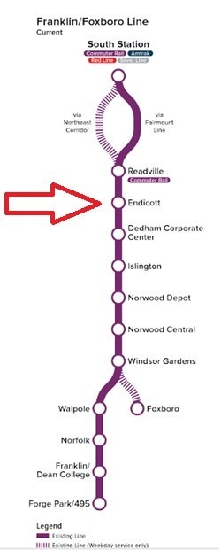 30 High Street, Unit 303 Dedham, MA 02026 - Photo 16 of 20