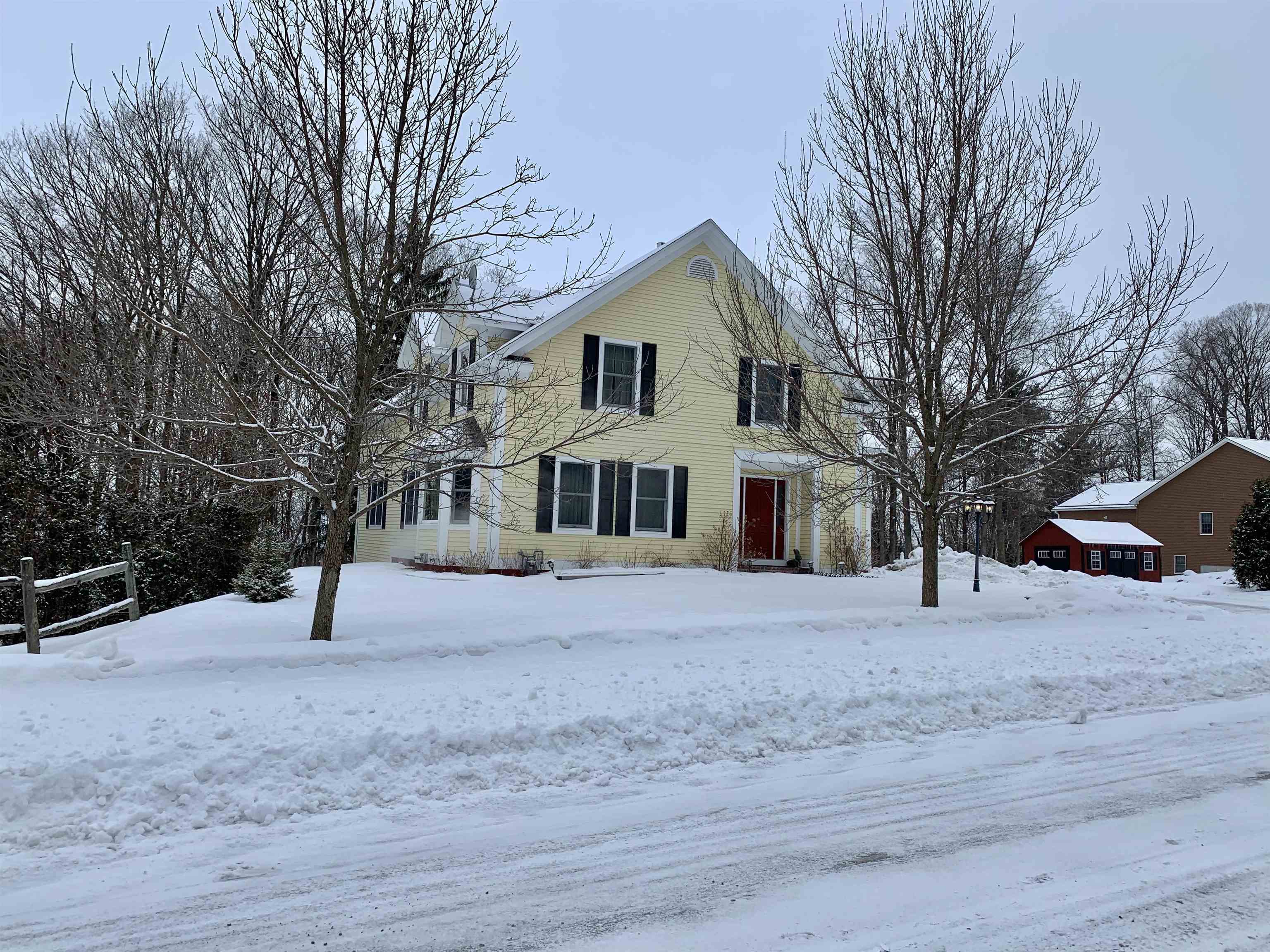 1 Governor Smith Drive St. Albans, VT 05478 - Photo 1 of 32