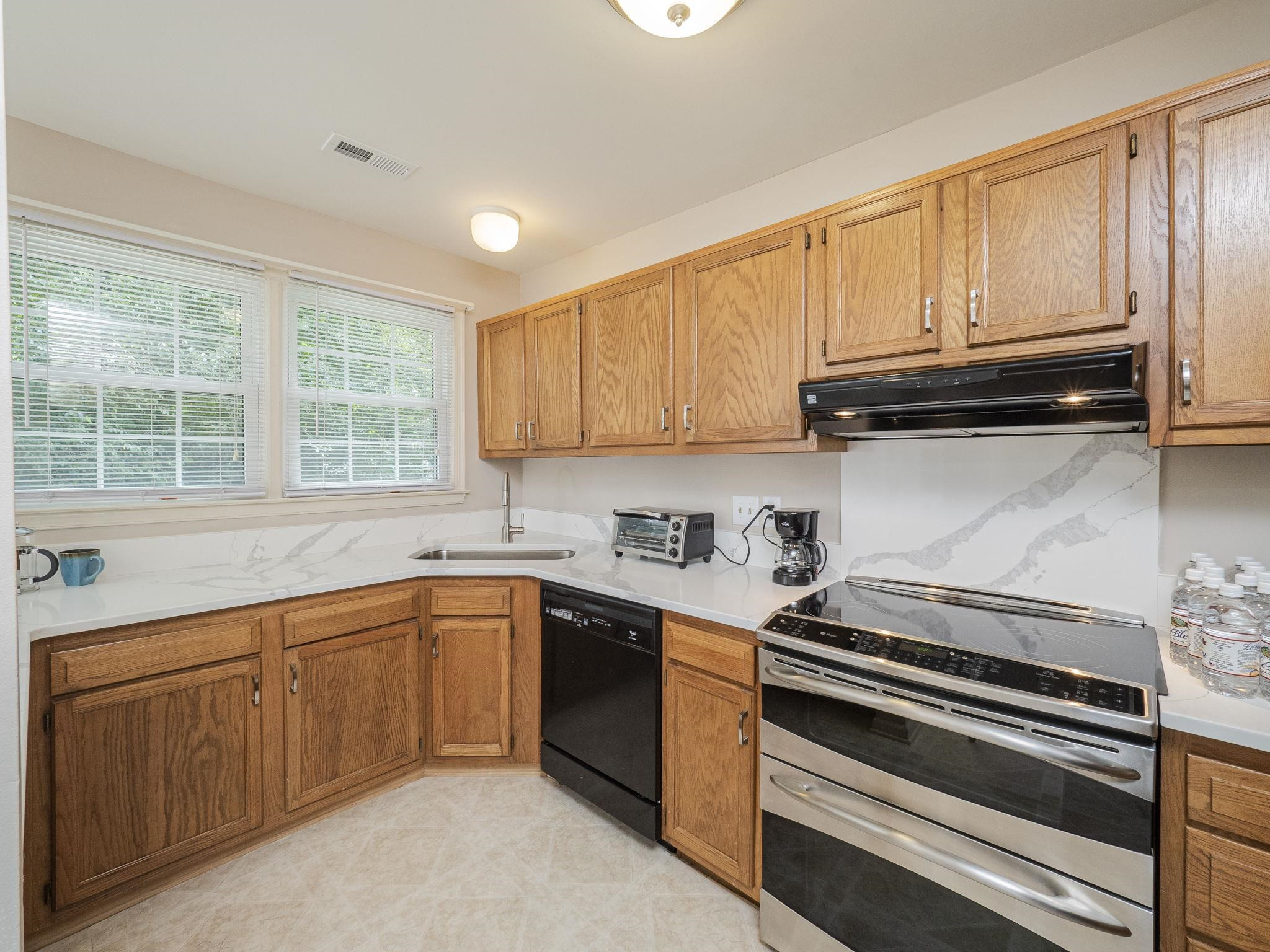 1609 Maybrook Drive Raleigh, NC 27610 - Photo 9 of 24 New Quartz Countertops