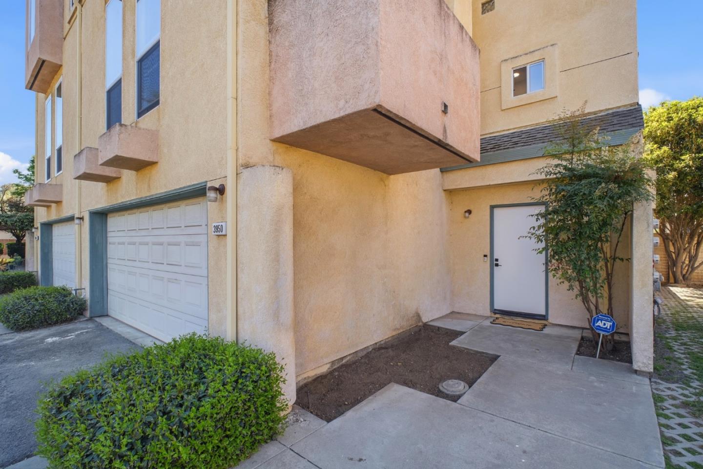 3950 Paul Terrace Fremont, CA 94538 - Photo 28 of 28 a view of a house with a small yard and potted plants