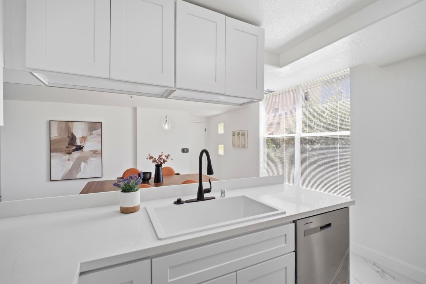 3950 Paul Terrace Fremont, CA 94538 - Photo 9 of 28 a kitchen with a sink and a window