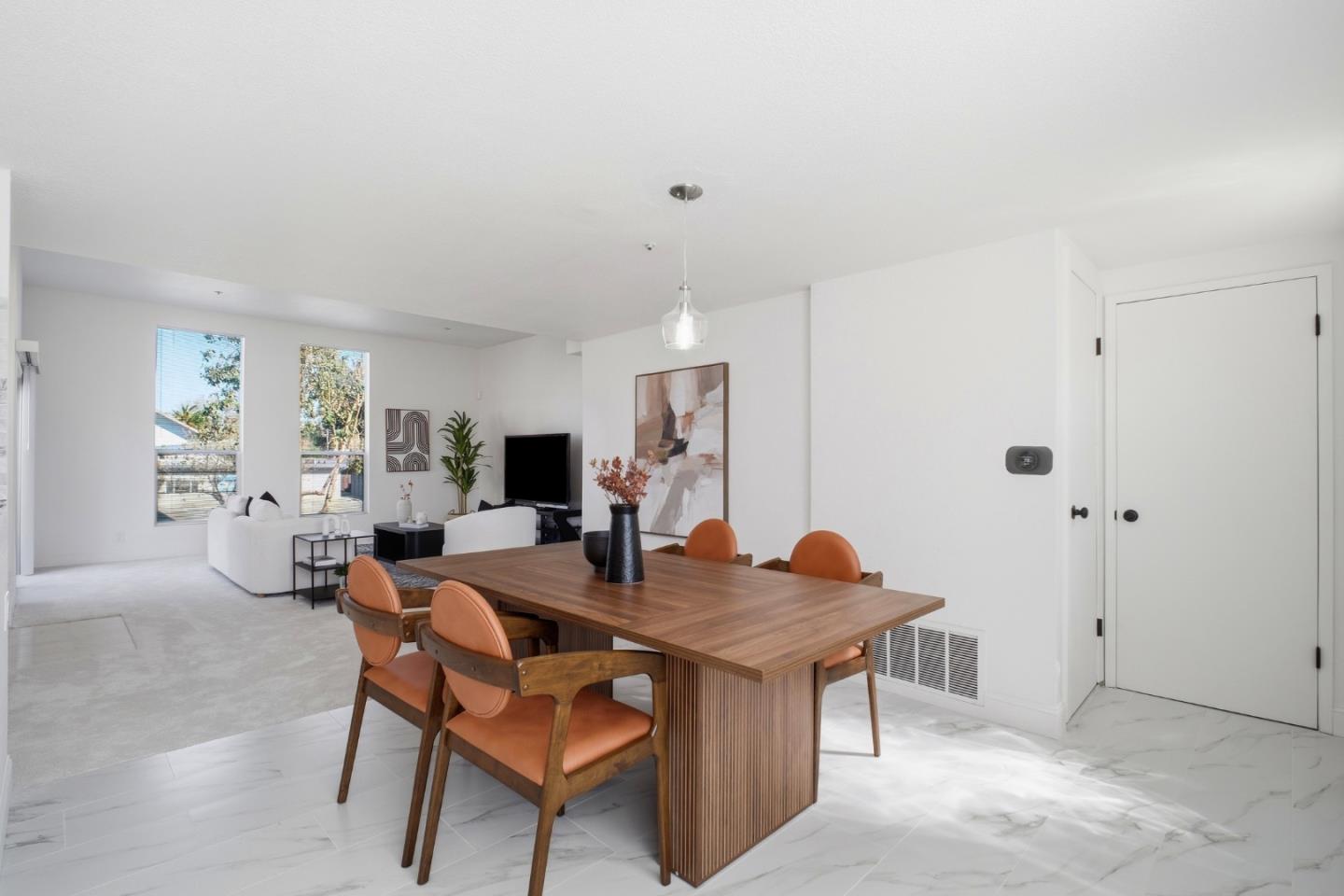 3950 Paul Terrace Fremont, CA 94538 - Photo 10 of 28 a view of a dining room with furniture